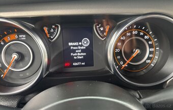 2022 Jeep Wrangler Unlimited Sport - 9