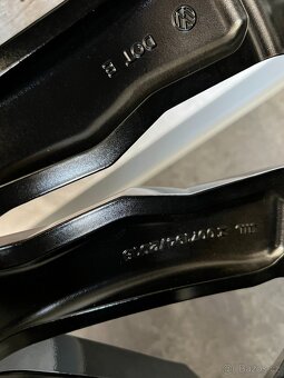 Originální kola VW SuzukaBlack R-line LETNÍ č.F118 - 9