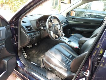 SUBARU LEGACY 2.5i - SPORT - 9