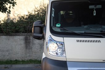 Fiat Ducato 3.0D Multijet160, 116kW, 8 miest - bus - 9
