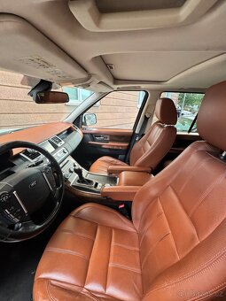 Range Rover Sport 3.0 TDV6 po GO motoru - 9