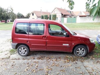 Citroen Berlingo 1.4i - 9