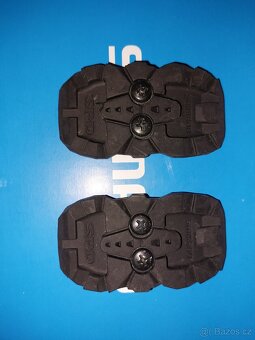 Shimano SH-CT71B modré vel.46 - 9