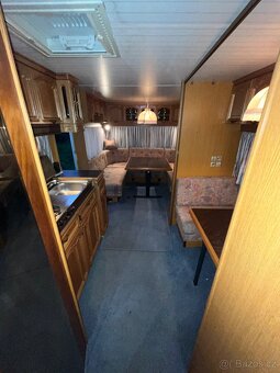 Karavan obytný přívěs Hobby de luxe - 9