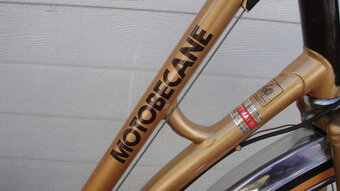 Motobecane, 1984, krásné, elegantní dámské kolo - 9
