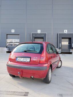Citroën C3 1.1 Benzín - 9