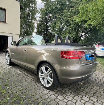 Audi A3 Cabrio 1.9 TDI 77 Kw chip 91Kw - 9