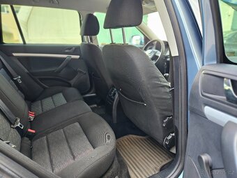 Škoda Octavia II facelift combi 1.6 MPI 75kW KLIMA TEMPOMAT - 9