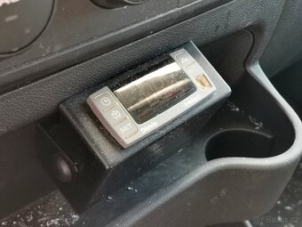 Renault Master 165DCI L3H2/chlaďák - HAVAROVANÉ - 9