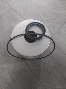 SMC modulární vzduchový filtr - 9