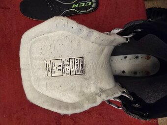 Brusle CCM Ribcor 90K - 9