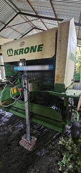 Lis na kulaté balíky Krone VarioPack 1500 MC - 9