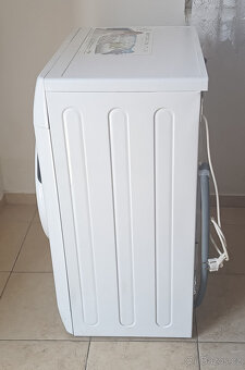 PARNÍ ÚZKÁ PRAČKA WHIRLPOOL 7KG - 1200ot. - A+++ - 9