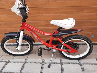 Dětské kolo Ferrari Kid Racing 16" - 9