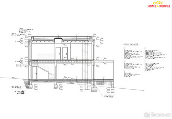 RD 4+kk ve Zlíně Nivy s park. stáním, terasou a zahradou - 9