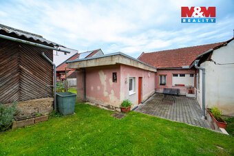 Prodej rodinného domu, 641 m², Uhřice - 9