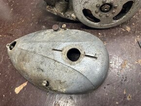 Predám MOTOR ČZ 125c 150c + zapalovanie - 9