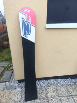 Snowboard F2 160 cm, CARBON TECHNOLOGY. - 9