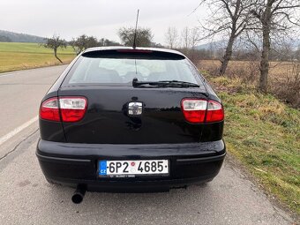 Seat Leon 1.9 TDI 81 kw - 9