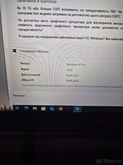 Notebook Acer Predator 17 Helios 300 - 9