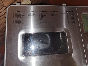 Domácí pekárna SENCOR - 9