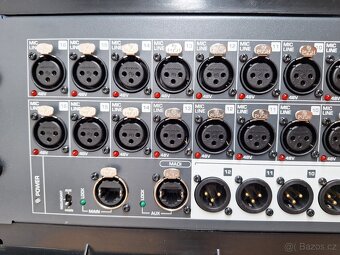 mixpult Soundcraft Si Expression 1 + Stagebox mini 32i - 9