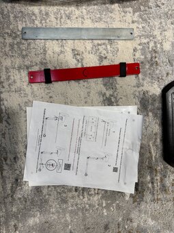 Ferrari 458 Spider Racing Wheel + Wheel Stand Pro - 9