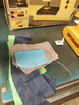 Piko Gabriela dětský šicí stroj. - 9