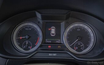 Škoda Octavia 3 Combi Facelift 2.0 TDI 2017 - 9