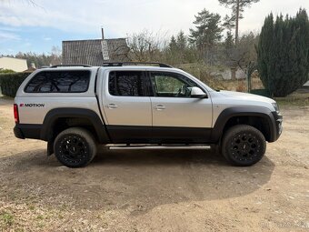 VW Amarok 3,0V6 ,190kw,2018 - 9
