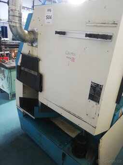 CNC soustruh Tornádo 220 - 9