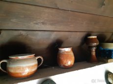 keramika, džbány, hrnky - 9