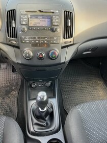Hyundai i30 / 1,4 80kw, DPH - 9