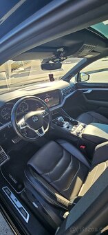 VW TOUAREG 4.0.TDI V8 R-line - 9
