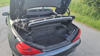 Mercedes-Benz SL500 - 9