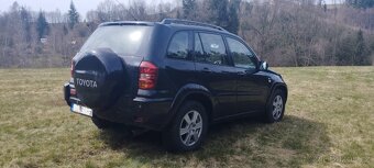 TOYOTA RAV4 2.0 D4D 2005 4x4 - 9