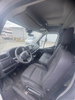 Opel Movano, Renault Master valnik - 9