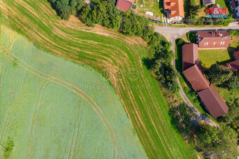 Prodej pozemku k bydlení, 1158 m², Loket - 9