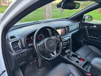 Kia Sportage 2.0 diesel - 9
