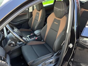 ŠKODA KAROQ SCOUT 4x4 1.5TSI 110kw DSG, MY2020, TOP VÝBAVA - 9