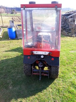 Malotraktor gutbrod - 9