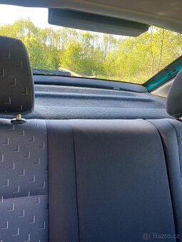 Škoda Octavia I 1.4 55kW, benzín, r.v. 2002 – pouze 119 000 - 9