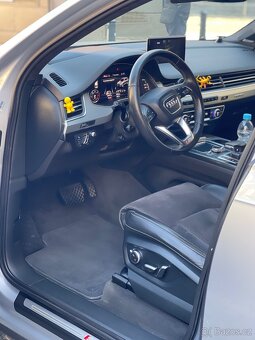 AUDI Q7 3.0 TDI S-LINE - 9
