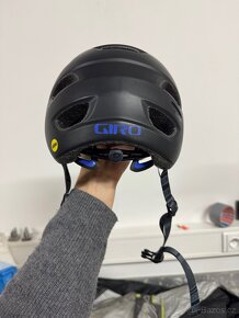 Přilba Giro cartelle MIPS - 9