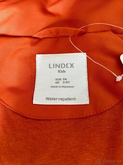 Bunda Lindex s oušky v. 98 – nová s visačkou - 9