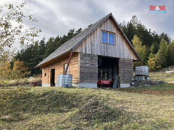 Prodej pozemku, Kamýk u Švihova (22356 m2) - 9