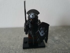 Figurky: Uruk-hai - Pán prstenů. Kompatibilní s LEGO. - 9