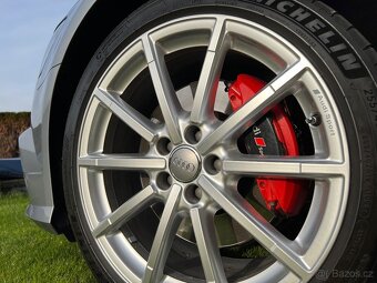 Audi A6/S6 3.0tdi QUATTRO, S-line, VÝBAVA, 1.majitel, SERVIS - 9
