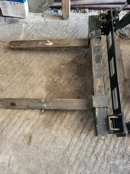 Malotraktor Mitsubishi MTX 28 - 9