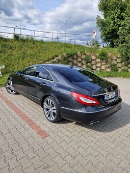 Mercedes Benz CLS 2016 - 9